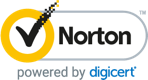 Norton Security stamp of approval