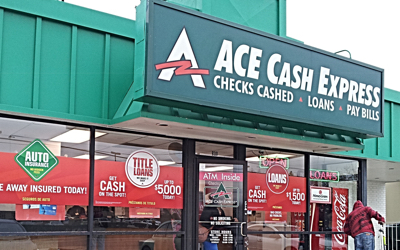 Loans In Metairie La Ace Cash Express