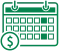 In-store Installment Loan Rates Icon