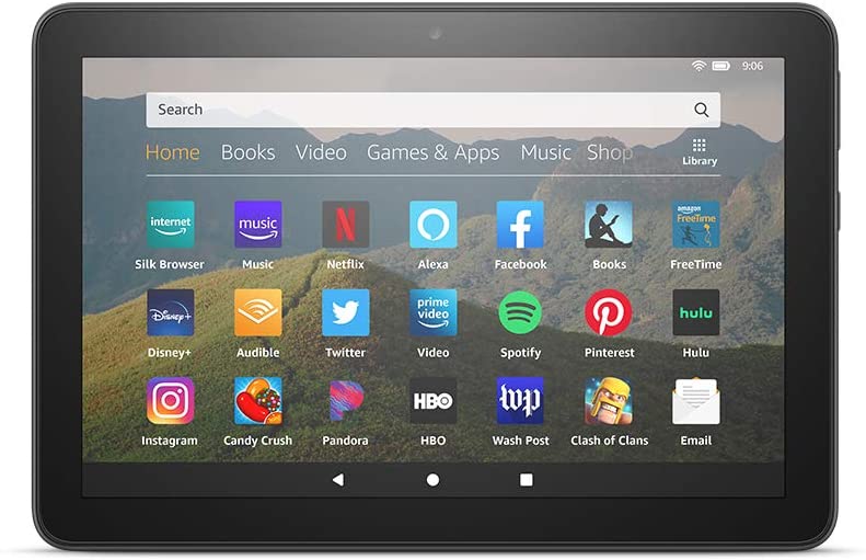 Amazon Fire HD 8 Amazon Fire HD 8