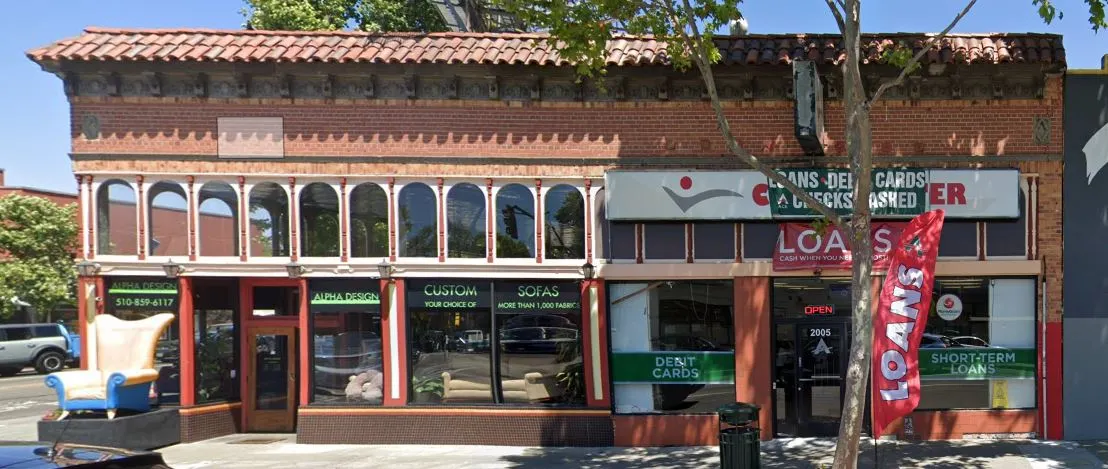 Payday Loans in Berkeley, CA - San Pablo