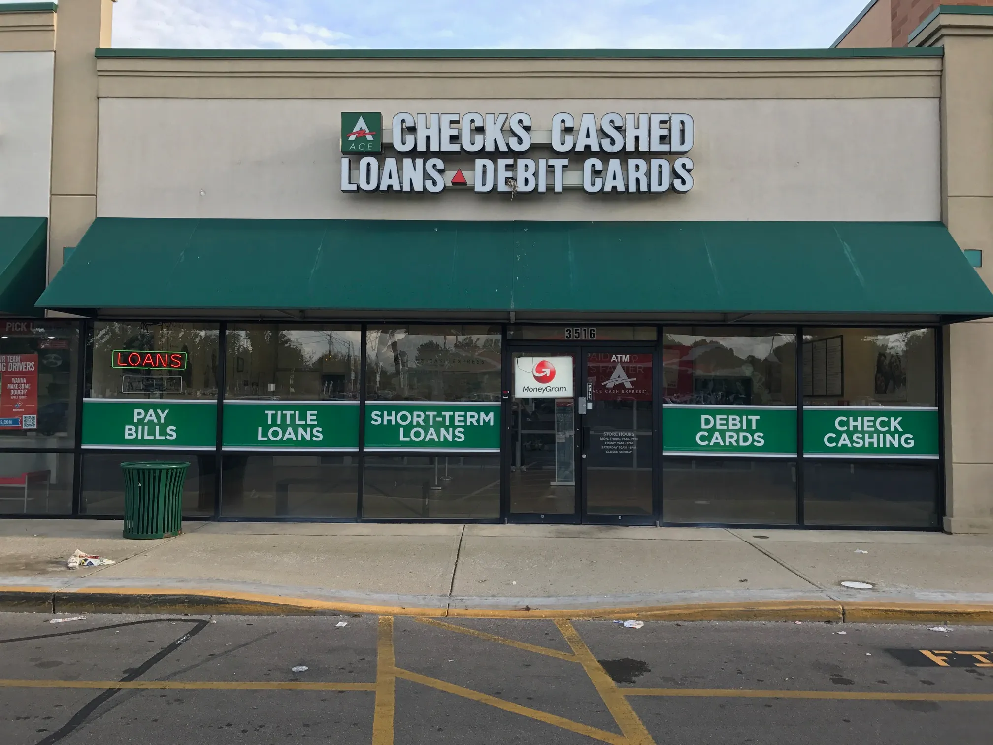 Ohio---DAYTON---1090---3516-W-SIEBENTHALER-AVE