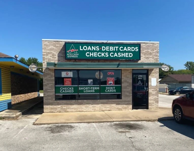 title loans available in select Texas ACE locations