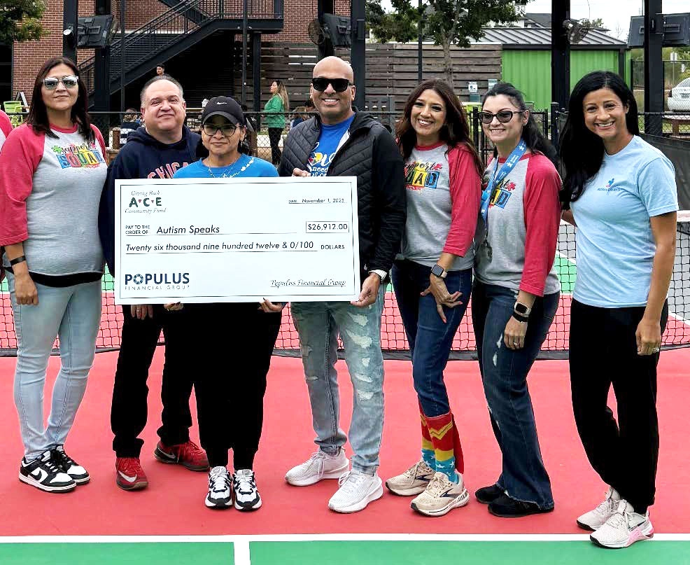 ACE Cash Express Supports Autism Speaks with Over $26k Raised