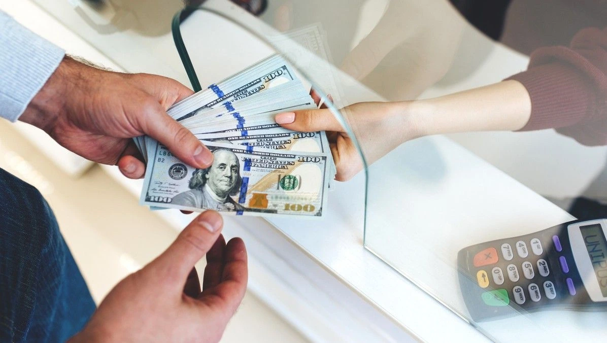 image About Check Cashing: How and Where to Cash a Check 