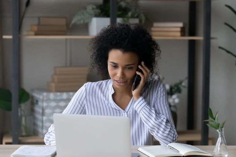 customer contacting ACE Customer Service