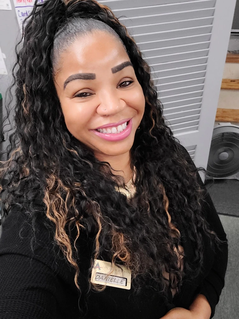 ACE Store Manager Danielle C.