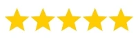 five-star customer review