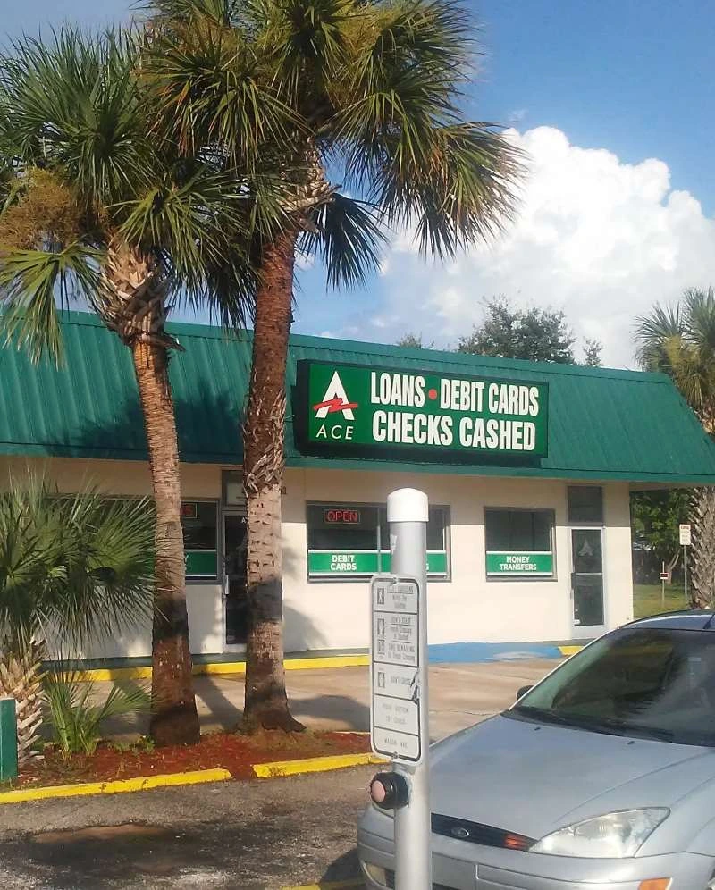 a Florida ACE store
