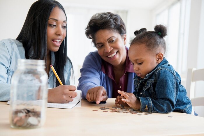 Practical Money Advice for Moms