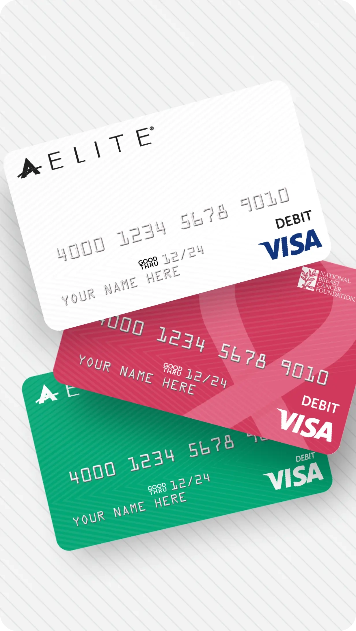 ACE Elite® Visa® Prepaid Debit Card image