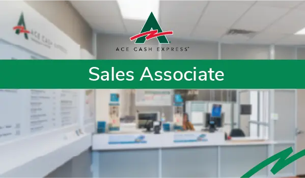 Sales Associate graphic header graphic for Sales Associate