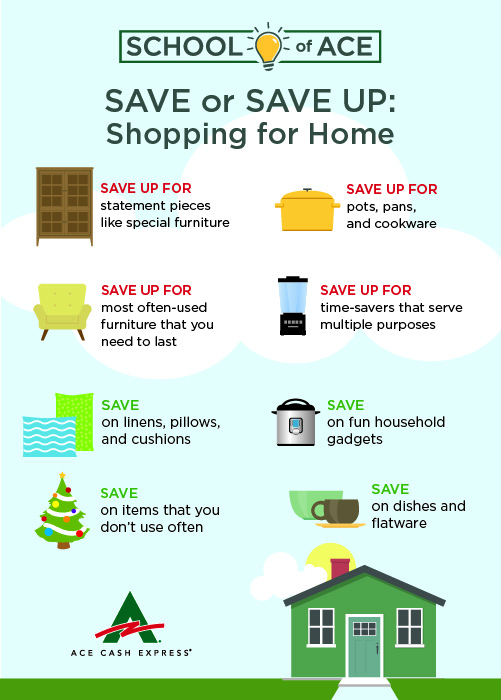 Image result for 5 Creative Ways to Save Money on Home Decor infographics