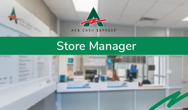 Store Manager graphic header graphic for Store Manager