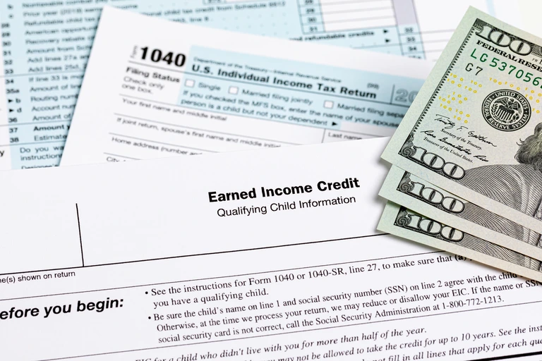 earned income tax credit document earned income tax credit document
